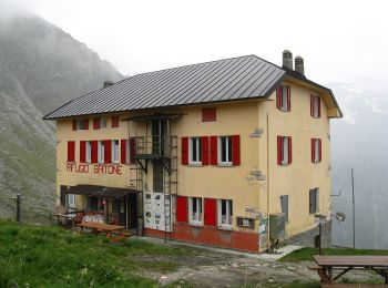 Tocht Te voet Sonico - Sonico (Ponte del Guat) - Rifugio Franco Tonolini - Photo