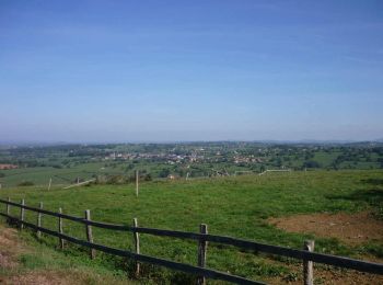 Tocht Mountainbike Saint-Pierre-la-Noaille - Balade en Brionnais - Photo