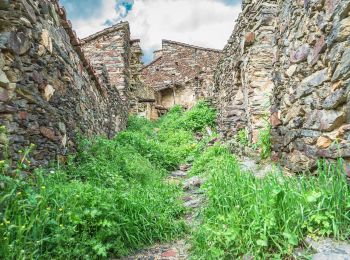 Percorso A piedi Patones - Ruta 1: Subida al Cancho de la Cabeza por el Arroyo de Patones - Photo