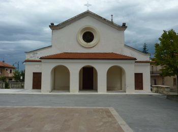 Percorso A piedi Salle - Salle - Caramanico Terme - Photo