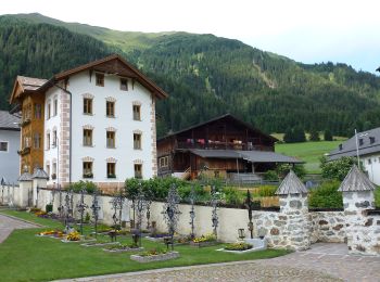 Tour Zu Fuß Sarntal - AVS 6 - Oberberg - Sieben Schupfen - Pens - Photo