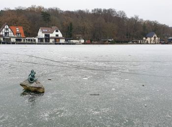 Randonnée Marche Rixensart - Rosières Lac - Photo