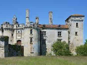 Tour Wandern Mareuil en Périgord - Boucle de Mareuil - Photo