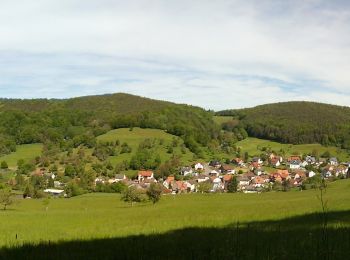 Excursión A pie Leidersbach - Höhenweg Grund Leidersbach - Photo