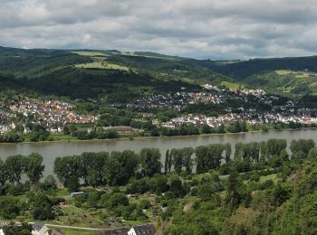 Tour Zu Fuß Braubach - Rundwanderweg Braubach: B1 Kerkerts-Oberhohl-Schlierbachtal - Photo