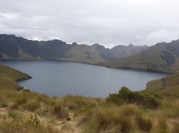 Trail Walking Otavalo - ascension Fuya Fuya 4230 - Photo