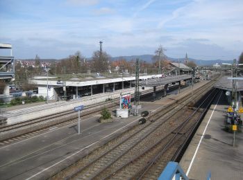 Trail On foot Backnang - Backnang - Zell - Photo