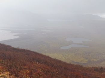 Trail Walking  - Skaftafell - Photo