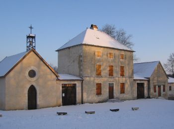 Randonnée A pied Domrémy-la-Pucelle - Sentier de Jeanne - Photo