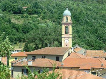 Excursión A pie Varese Ligure - San Pietro – Teviggio – Casa Capriola – Gaspagino – Passo della Cappelletta - Photo