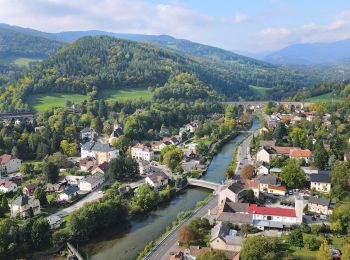 Randonnée A pied Gemeinde Payerbach - Weg PA 2 - Photo