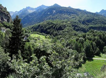 Tocht Te voet Crodo - CH-G00 - Photo