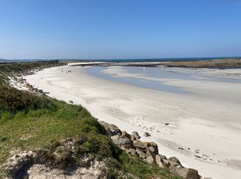 Tour Wandern Guissény - Milin ar rzden - Photo