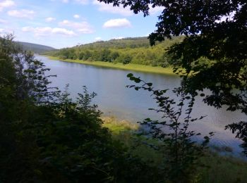 Tour Wandern Les Mazures - Grande boucle Vitaker - Photo