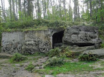 Tocht Te voet Hřibojedy - naučná stezka Půjdem spolu do Betléma - Photo