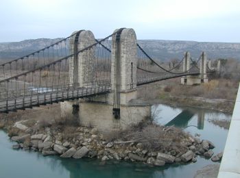 Tour Wandern Mallemort - SityTrail - GRvP - De Mallemort à Mérindol - Photo