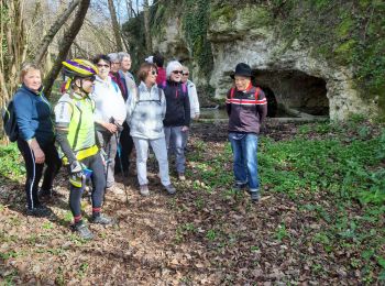 Trail Walking Barbaste - le Beas Barbaste - Photo