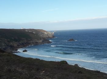 Trail Walking Plogoff - tour de la pointe du raz - Photo