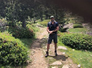 Tour Wandern Fillols - 20210715 Le Canigou depuis Milleres  - Photo