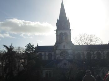 Randonnée Marche Rouen - 20220217-Le Sentiers des 3 Vallons - Photo