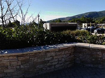 Randonnée A pied Δημοτική Ενότητα Αχαρνών - Μετόχι - Σκίπιζα - Καταφύγιο Μπάφι - Photo