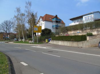 Tocht Te voet Frankenberg - Weiße Berge - Photo