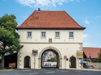 Tocht Te voet Hofheim in Unterfranken - Rundwanderweg Elster Hofheim - Photo