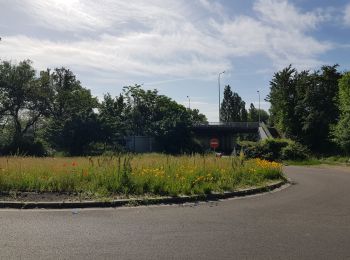 Excursión Senderismo Villeurbanne - jonage 07 mai 2020 - Photo