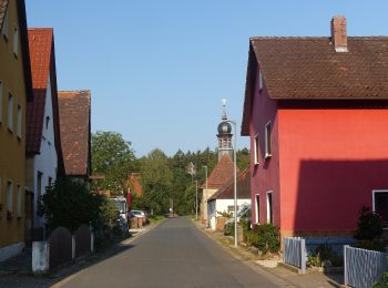 Trail On foot Forchheim - Forchheim-Reifenberg - Photo