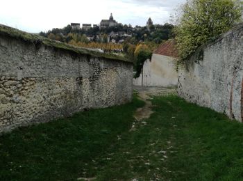 Trail Walking Provins - JC 11 7.6 km Provins  - Photo