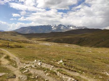 Randonnée Marche La Grave - Oisans 2020 : Le Chazelet - plateau d'Emparis.ori - Photo