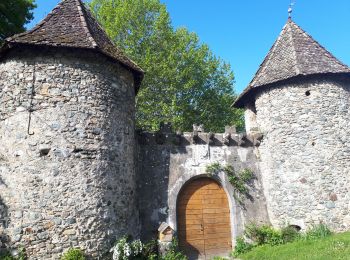 Tour Wandern Laval-en-Belledonne - Tour du vallon de Laval - Photo