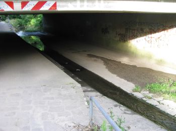 Randonnée A pied Inconnu - Planetenwanderweg Karlsaue - Photo