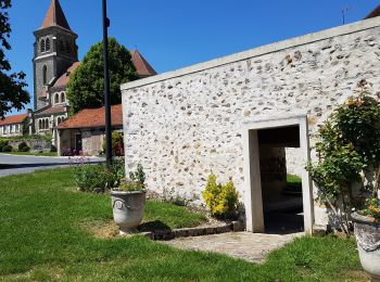 Randonnée Marche Lucy-le-Bocage - Lucy le Bocage du 15/05/2020 - Photo