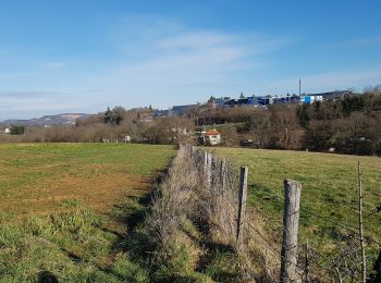 Randonnée Marche Lentilly - Viaduc Lentilly - Photo