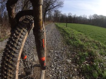 Randonnée V.T.T. Florennes - VTT autour de Morialmé - Photo