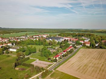 Trail On foot Wermsdorf - Historische Rodaer Runde - Photo