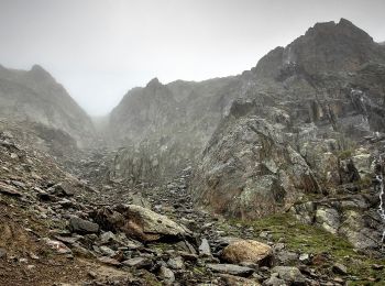 Randonnée A pied Gemeinde Sölden - Sonnberg-Höhenweg - Photo