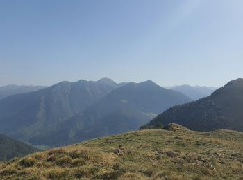 Tour Wandern Bossòst - Tuc du plan de la serre alt 1977 Eco -Rando  - Photo