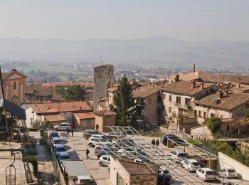 Excursión A pie Gubbio - IT-253 - Photo