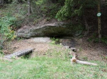 Randonnée Marche Dabo - Haselbourg et les maisons troglodytiques - Photo