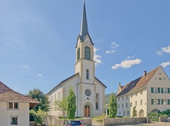 Percorso A piedi Erlinsbach (SO) - Niedergösgen - Niedererlinsbach - Photo