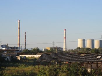 Tour Zu Fuß Bezirk Großmichel - Náučný chodník Beša-Čičarovce - Photo