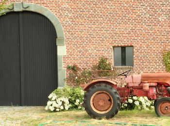 Randonnée Marche Linkebeek - #190701 - Holleken, Linkebeek et la Vallée des Artistes **** - Photo