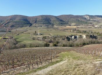 Excursión Senderismo Valvignères - Valvignères Le Moulinas 15km - Photo