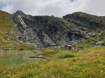 Excursión Senderismo Les Belleville - Circuit des lacs Val Thorens  - Photo