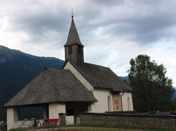 Tocht Te voet Hermagor-Pressegger See - Hermagor - Neudorf - Pressegger See - Paßriach - Photo