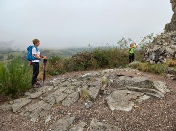 Trail Walking Saint-Côme-d'Olt - Saint Come d'Olt / Estaing - Photo