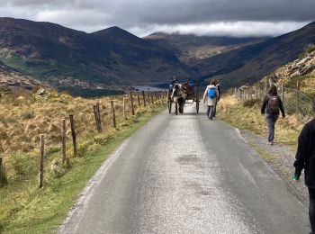 Trail Walking Kenmare Municipal District - Gap of Dunloe - Photo