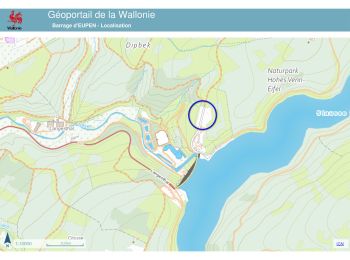 Randonnée Marche Eupen - 20231022 - HUWAO Barrage Eupen - 7.6 Km - Photo